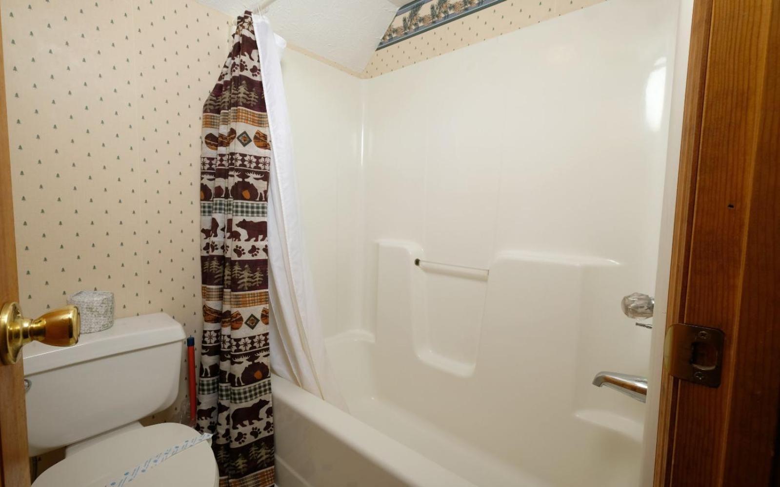 Bear Hugs 1126 Villa Gatlinburg Ngoại thất bức ảnh