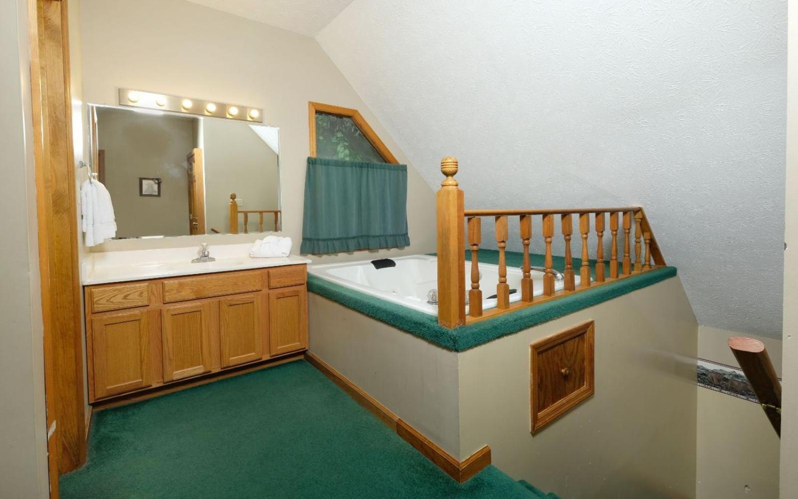 Bear Hugs 1126 Villa Gatlinburg Ngoại thất bức ảnh