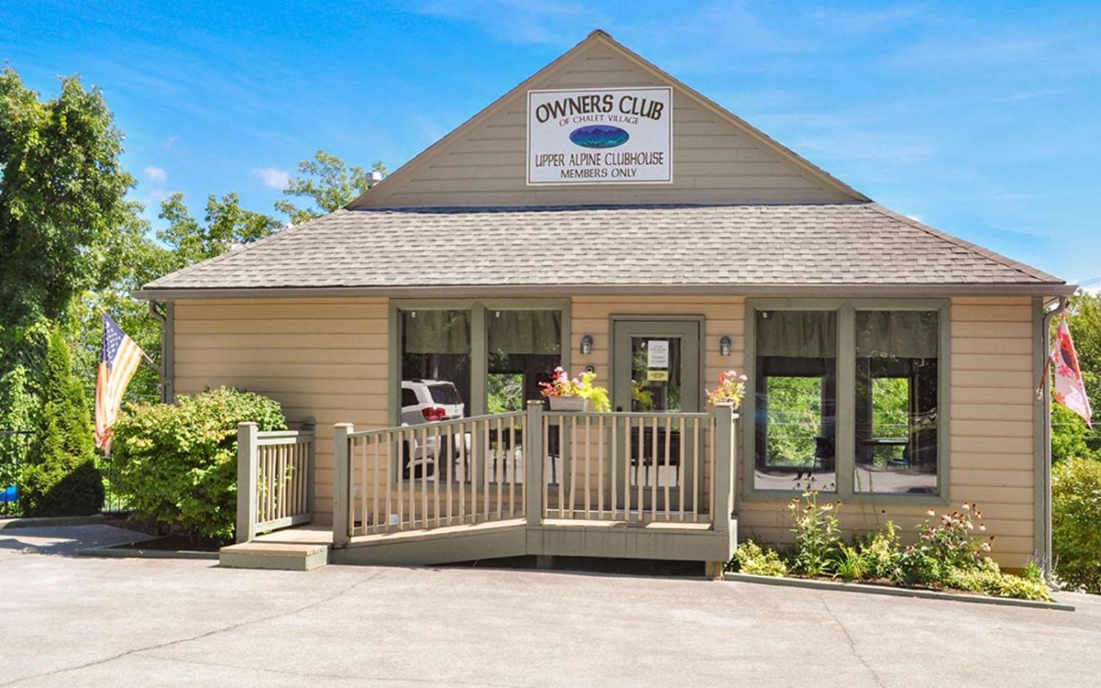 Bear Hugs 1126 Villa Gatlinburg Ngoại thất bức ảnh