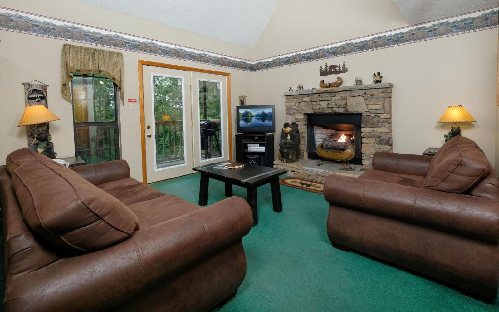 Bear Hugs 1126 Villa Gatlinburg Ngoại thất bức ảnh