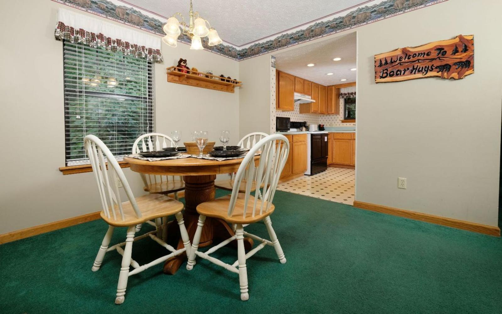 Bear Hugs 1126 Villa Gatlinburg Ngoại thất bức ảnh