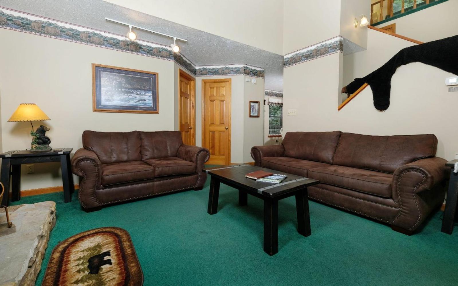 Bear Hugs 1126 Villa Gatlinburg Ngoại thất bức ảnh