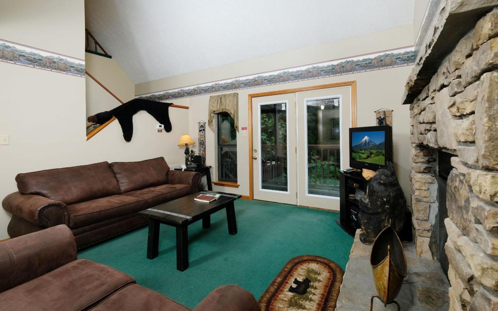 Bear Hugs 1126 Villa Gatlinburg Ngoại thất bức ảnh